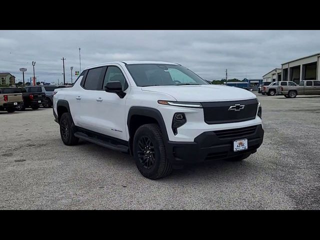 2024 Chevrolet Silverado EV Work Truck