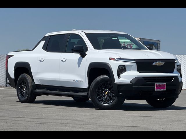 2024 Chevrolet Silverado EV Work Truck