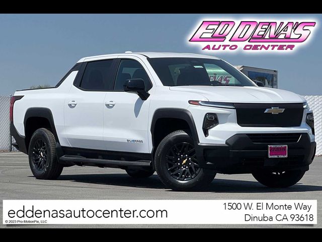 2024 Chevrolet Silverado EV Work Truck