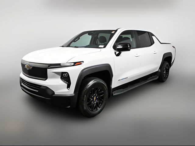 2024 Chevrolet Silverado EV Work Truck