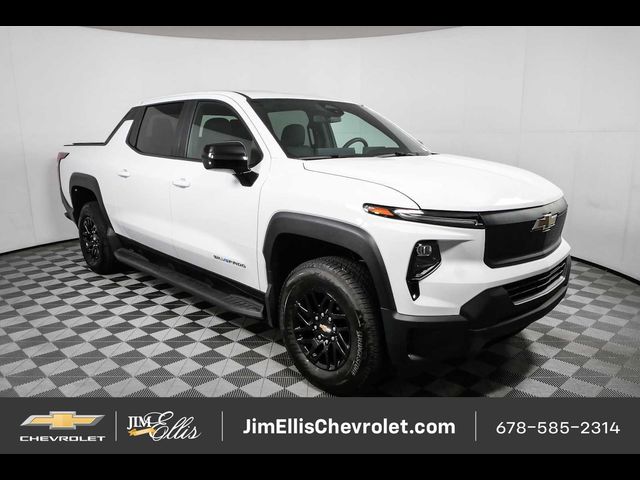 2024 Chevrolet Silverado EV Work Truck