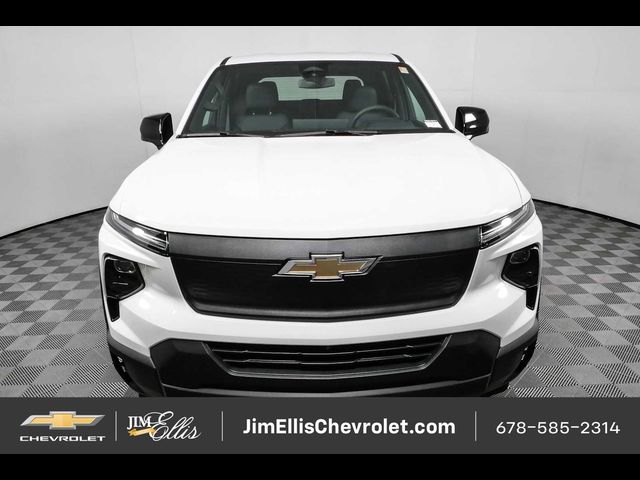 2024 Chevrolet Silverado EV Work Truck