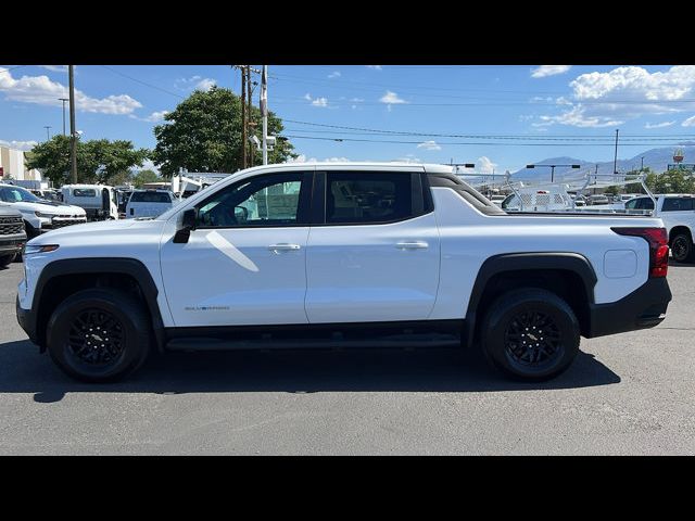 2024 Chevrolet Silverado EV Work Truck