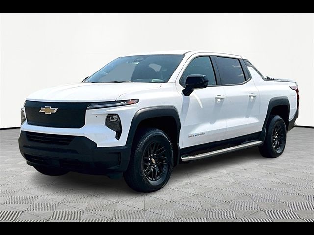 2024 Chevrolet Silverado EV Work Truck