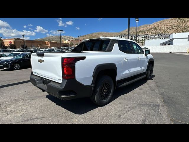 2024 Chevrolet Silverado EV Work Truck