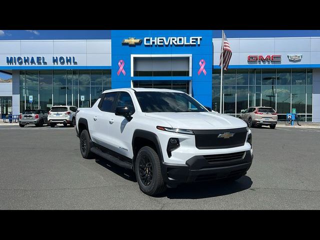 2024 Chevrolet Silverado EV Work Truck