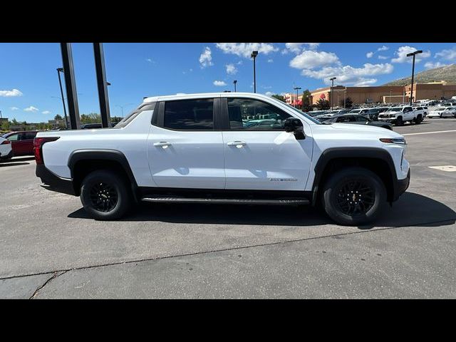 2024 Chevrolet Silverado EV Work Truck