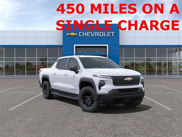 2024 Chevrolet Silverado EV Work Truck