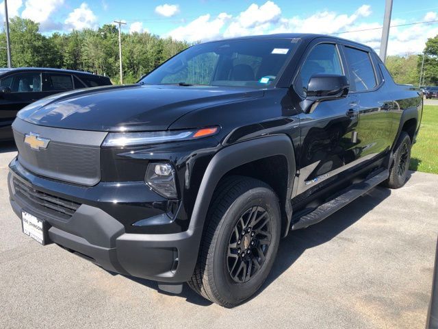 2024 Chevrolet Silverado EV Work Truck