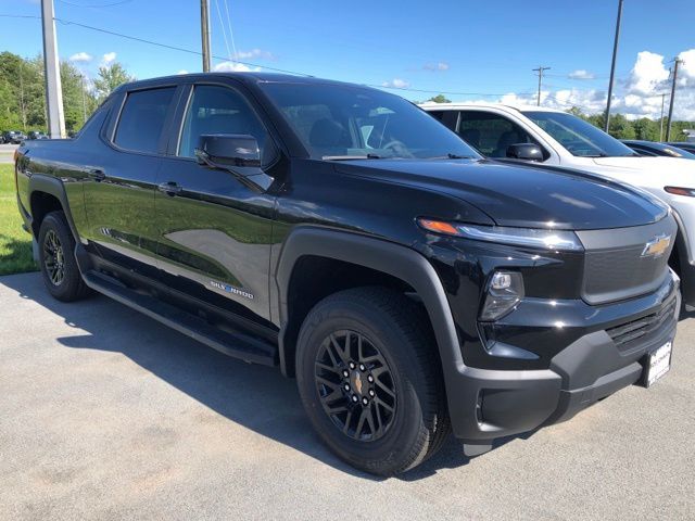 2024 Chevrolet Silverado EV Work Truck