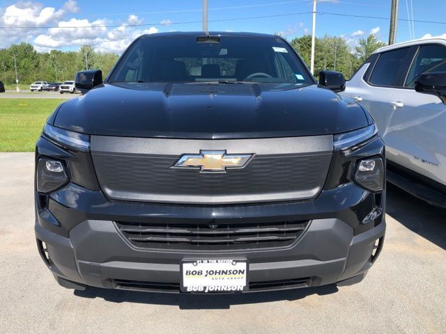 2024 Chevrolet Silverado EV Work Truck