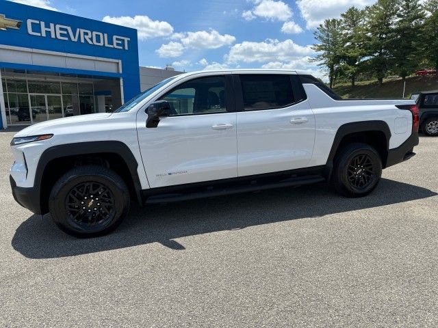 2024 Chevrolet Silverado EV Work Truck