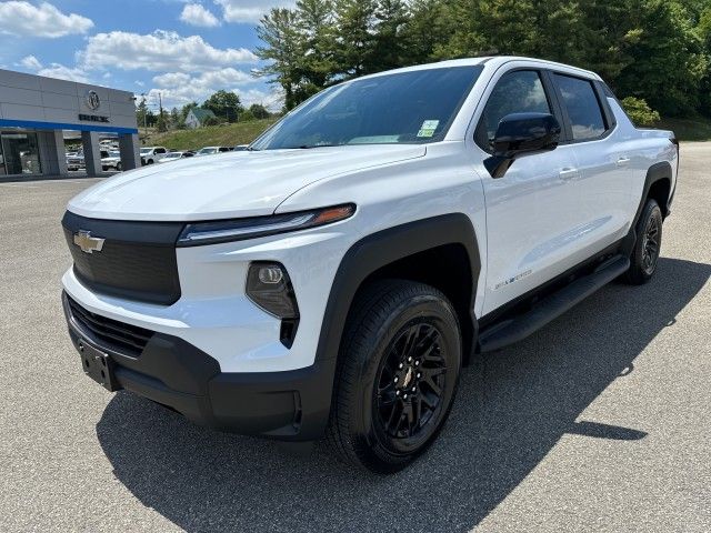 2024 Chevrolet Silverado EV Work Truck