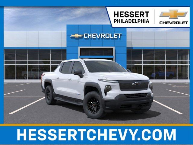 2024 Chevrolet Silverado EV Work Truck