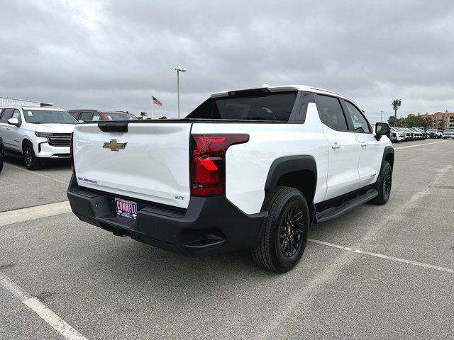 2024 Chevrolet Silverado EV Work Truck