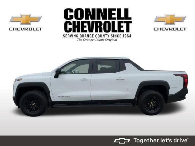 2024 Chevrolet Silverado EV Work Truck