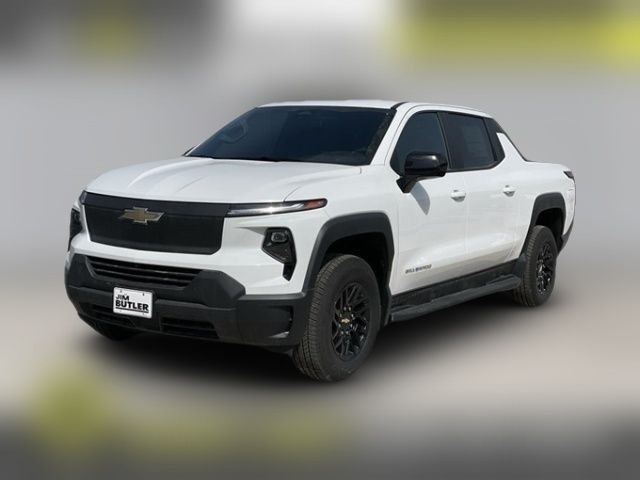 2024 Chevrolet Silverado EV Work Truck