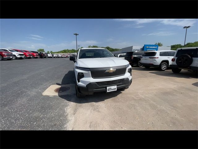 2024 Chevrolet Silverado EV Work Truck