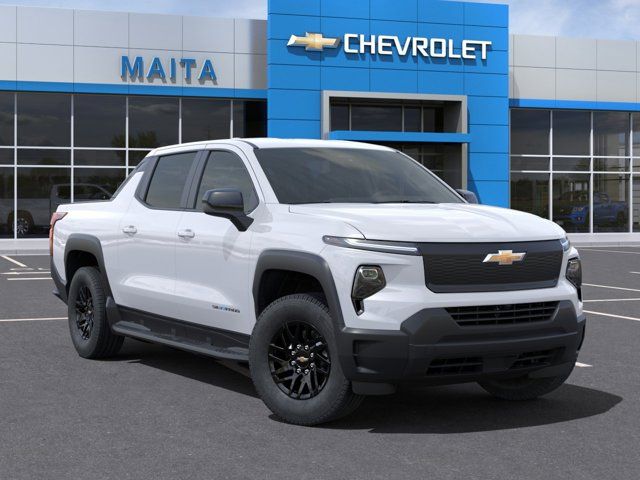 2024 Chevrolet Silverado EV Work Truck