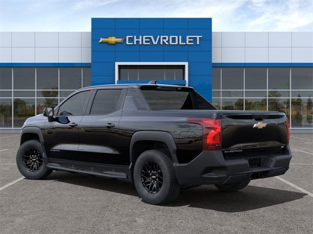 2024 Chevrolet Silverado EV Work Truck