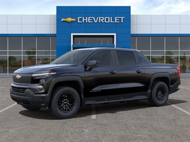 2024 Chevrolet Silverado EV Work Truck