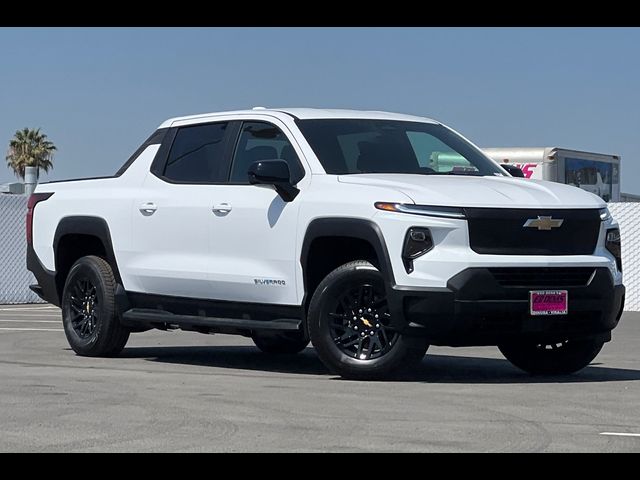 2024 Chevrolet Silverado EV Work Truck