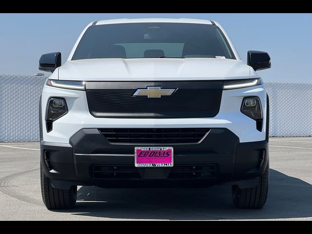 2024 Chevrolet Silverado EV Work Truck