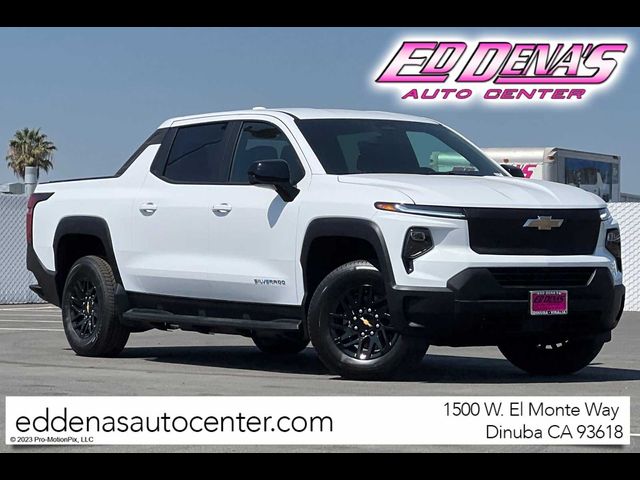 2024 Chevrolet Silverado EV Work Truck