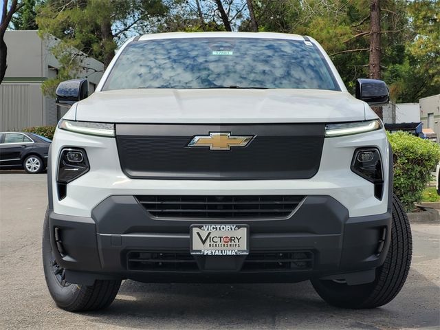 2024 Chevrolet Silverado EV Work Truck