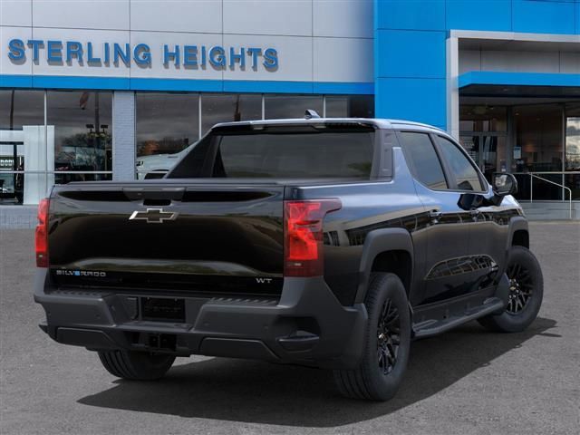 2024 Chevrolet Silverado EV Work Truck