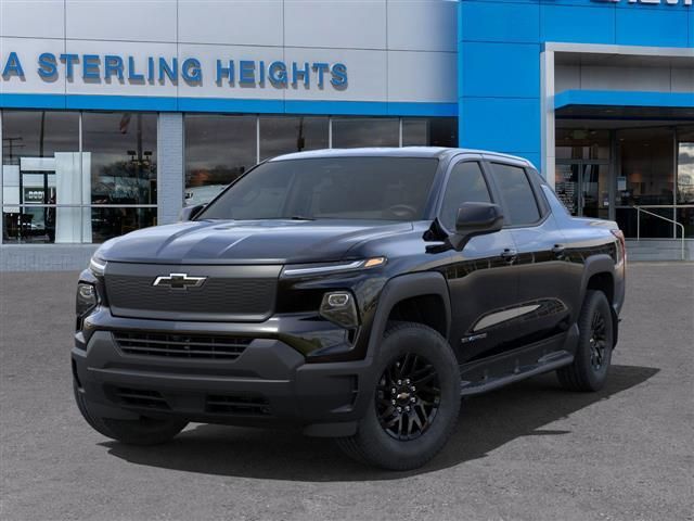 2024 Chevrolet Silverado EV Work Truck