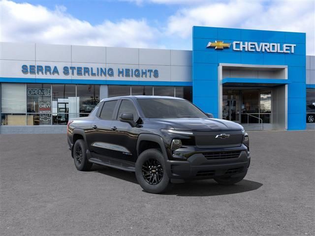 2024 Chevrolet Silverado EV Work Truck