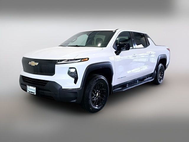 2024 Chevrolet Silverado EV Work Truck