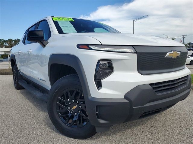 2024 Chevrolet Silverado EV Work Truck