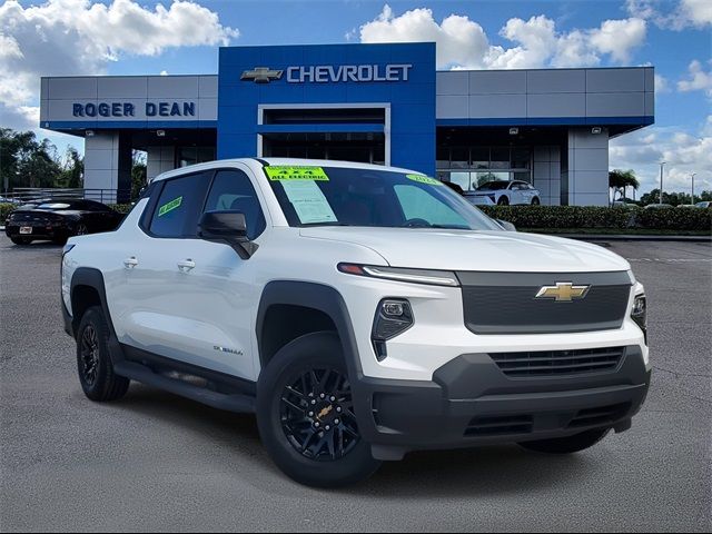 2024 Chevrolet Silverado EV Work Truck