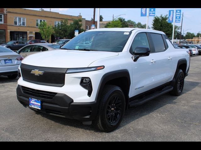 2024 Chevrolet Silverado EV Work Truck