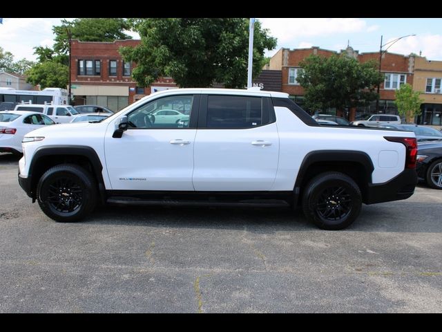 2024 Chevrolet Silverado EV Work Truck