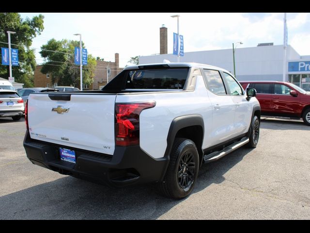 2024 Chevrolet Silverado EV Work Truck