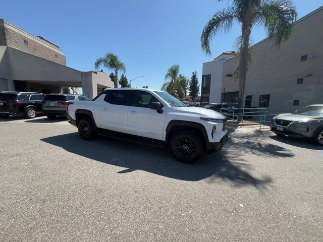 2024 Chevrolet Silverado EV Work Truck