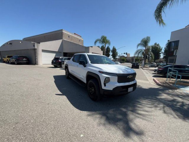 2024 Chevrolet Silverado EV Work Truck