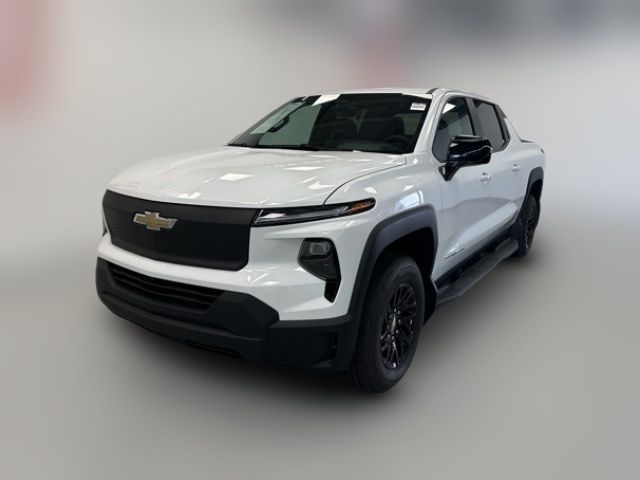 2024 Chevrolet Silverado EV Work Truck