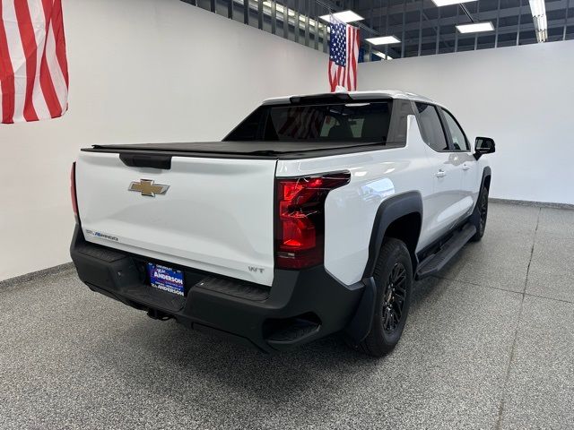 2024 Chevrolet Silverado EV Work Truck