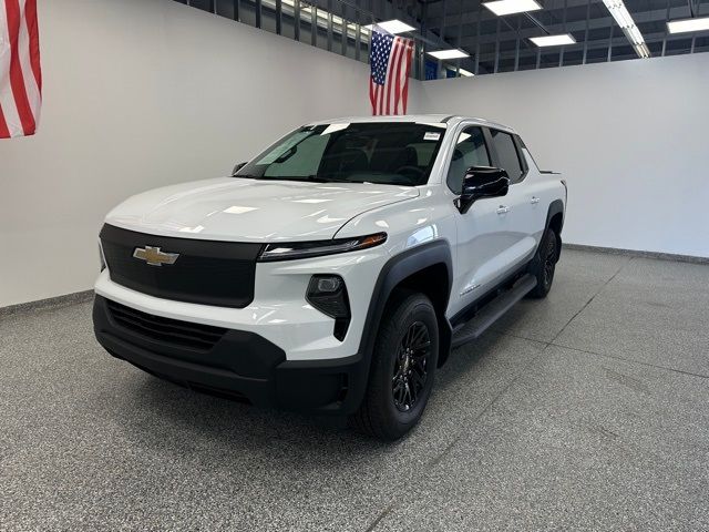 2024 Chevrolet Silverado EV Work Truck