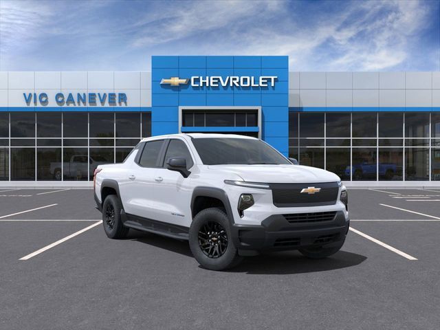 2024 Chevrolet Silverado EV Work Truck