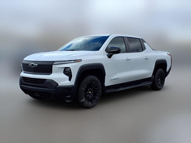 2024 Chevrolet Silverado EV Work Truck