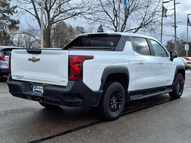 2024 Chevrolet Silverado EV Work Truck