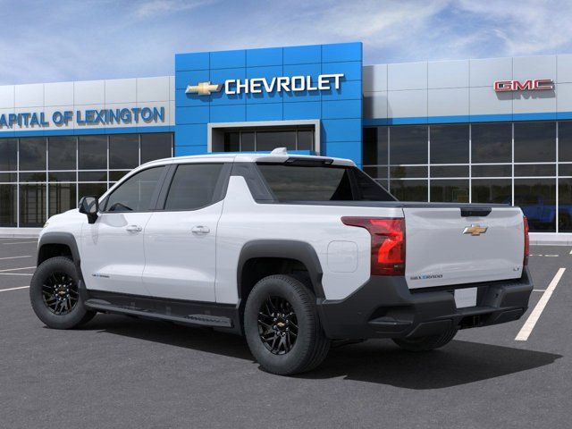 2024 Chevrolet Silverado EV Work Truck