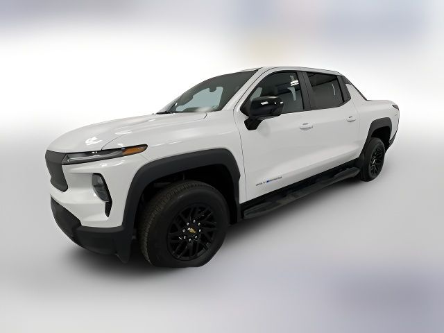 2024 Chevrolet Silverado EV Work Truck