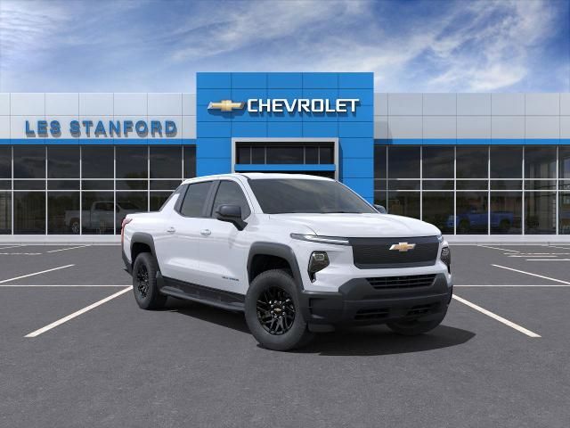 2024 Chevrolet Silverado EV Work Truck