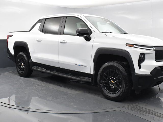 2024 Chevrolet Silverado EV Work Truck